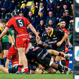 31/01/2026 - Top 14 - Stade Rochelais 24 / 44 LOU Rugby