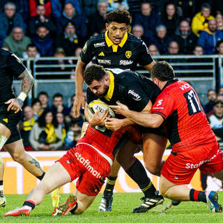 31/01/2026 - Top 14 - Stade Rochelais 24 / 44 LOU Rugby