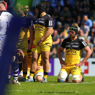 31/03/2019 - ERCC - 1/4 - Stade Rochelais 39 / 15 Bristol