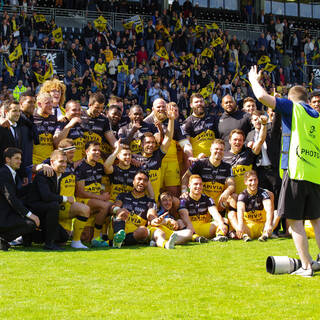 31/03/2019 - ERCC - 1/4 - Stade Rochelais 39 / 15 Bristol