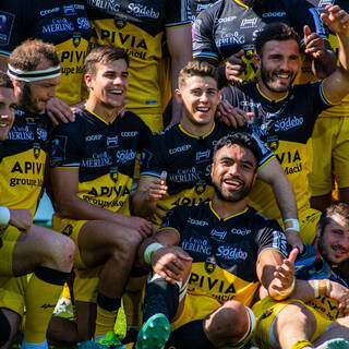 31/03/2019 - ERCC - 1/4 - Stade Rochelais 39 / 15 Bristol