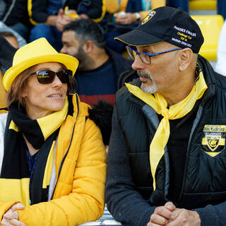 31/03/2019 - ERCC - 1/4 - Stade Rochelais 39 / 15 Bristol