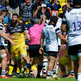31/03/2019 - ERCC - 1/4 - Stade Rochelais 39 / 15 Bristol