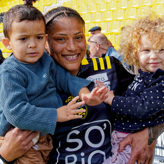 31/03/2024 - Elite 2 - Stade Rochelais 81 / 07 Brive