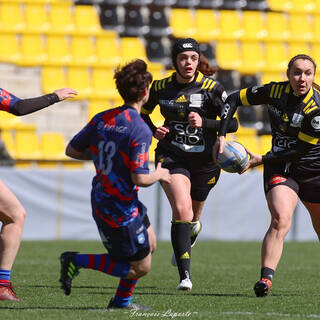 31/03/2024 - Fédérale 2 - Stade Rochelais 45 / 15 Limoges