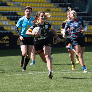 31/03/2024 - Fédérale 2 - Stade Rochelais 45 / 15 Limoges