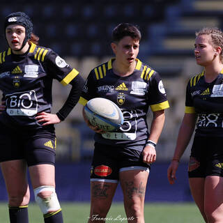 31/03/2024 - Fédérale 2 - Stade Rochelais 45 / 15 Limoges