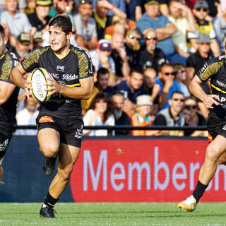 31/08/2019 - Top 14 - J2 - Stade Rochelais 28 / 26 Stade Français Paris