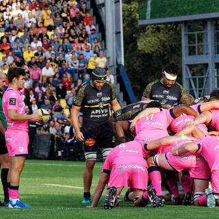 31/08/2019 - Top 14 - J2 - Stade Rochelais 28 / 26 Stade Français Paris