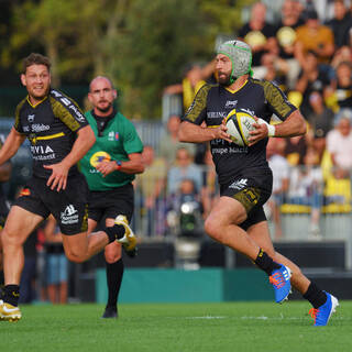 31/08/2019 - Top 14 - J2 - Stade Rochelais 28 / 26 Stade Français Paris