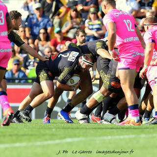31/08/2019 - Top 14 - J2 - Stade Rochelais 28 / 26 Stade Français Paris
