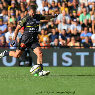 31/08/2019 - Top 14 - J2 - Stade Rochelais 28 / 26 Stade Français Paris