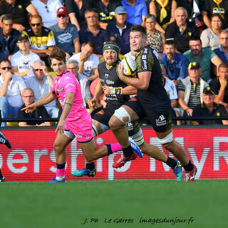 31/08/2019 - Top 14 - J2 - Stade Rochelais 28 / 26 Stade Français Paris