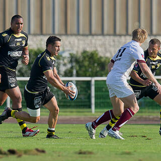 ASR/UBB - 18/08/2011