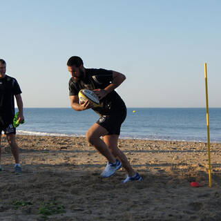 Entraînement Île de Ré - Juillet 2014