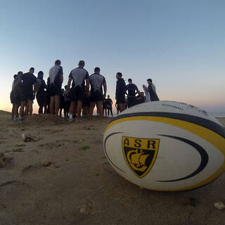 Entraînement Île de Ré - Juillet 2014