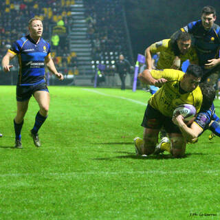 ERCC J6: ASR 35-11 WORCESTER