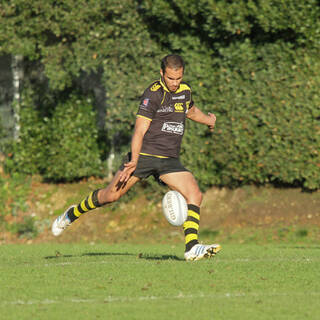 Espoirs : ASR 18-9 RM92