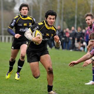 Espoirs - ASR/SF