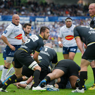 Finale PRO D2 2014 : Agen 22-31 La Rochelle