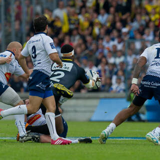 Finale PRO D2 2014 : Agen 22-31 La Rochelle