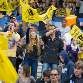 Finale PRO D2 2014 : Agen 22 - 31 La Rochelle