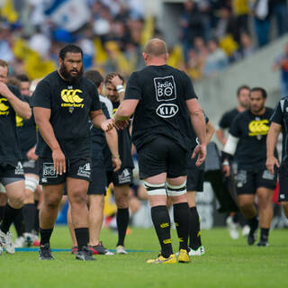 Finale PRO D2 2014 : Agen 22-31 La Rochelle