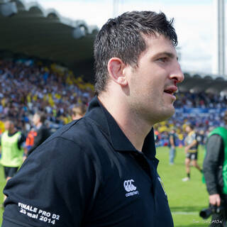 Finale PRO D2 2014 : Agen 22-31 La Rochelle