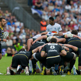 Finale PRO D2 2014 : Agen 22-31 La Rochelle