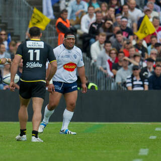 Finale PRO D2 2014 : Agen 22-31 La Rochelle