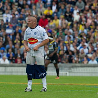 Finale PRO D2 2014 : Agen 22-31 La Rochelle