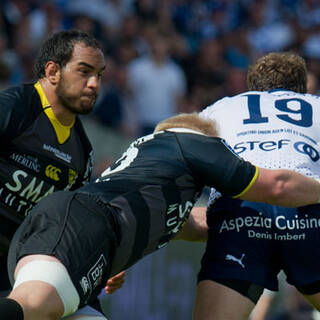 Finale PRO D2 2014 : Agen 22-31 La Rochelle