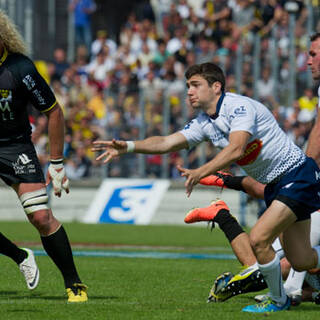 Finale PRO D2 2014 : Agen 22-31 La Rochelle