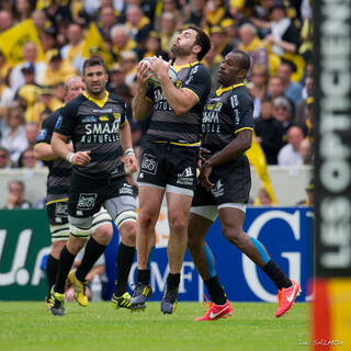 Finale PRO D2 2014 : Agen 22-31 La Rochelle