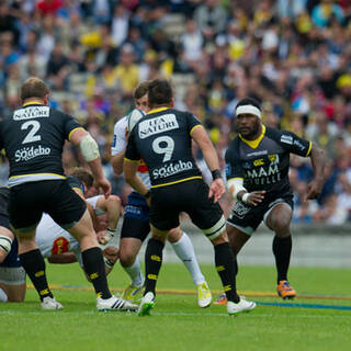Finale PRO D2 2014 : Agen 22-31 La Rochelle