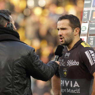 J12 - 02/12/2017 - Stade Rochelais 26 / 14 Montpellier