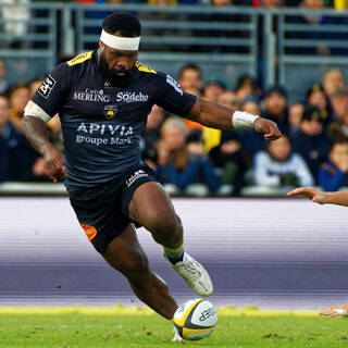 J12 - 02/12/2017 - Stade Rochelais 26 / 14 Montpellier
