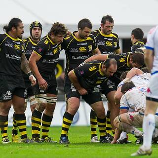 J12 : ASR 18 - 16 FCGR