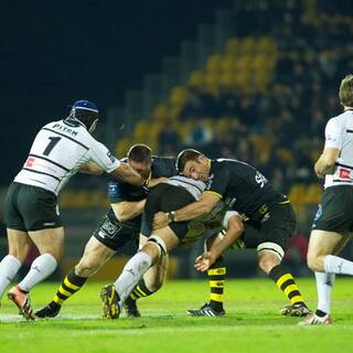 J14 : ASR 36 - 16 BRIVE