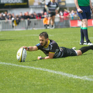 J30 : ASR 26 - 27 LYON 