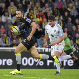 29/10/17 - Top 14 - Stade Rochelais 37 / 21 Toulouse