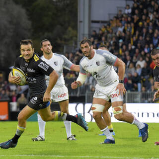 29/10/17 - Top 14 - Stade Rochelais 37 / 21 Toulouse