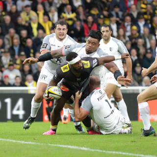 29/10/17 - Top 14 - Stade Rochelais 37 / 21 Toulouse
