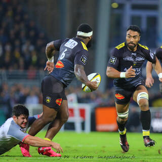 29/10/17 - Top 14 - Stade Rochelais 37 / 21 Toulouse
