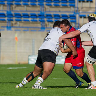 J9 : BEZIERS 18 - 20 ASR