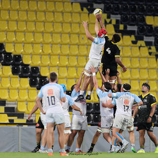 10/05/2025 - Espoirs - Stade Rochelais 33 / 00 Aviron Bayonnais