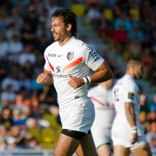 Match Amical : Stade Rochelais 7 - 33 Toulouse (1er Août)