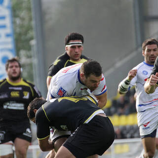 Préparation ASR/FCGR