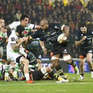 TOP 14 J18 : STADE ROCHELAIS 35-16 PAU