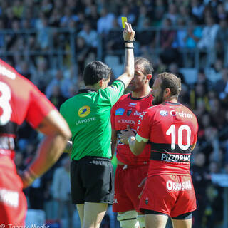 Top 14 - J23 - ASR 32 - 29 RCT